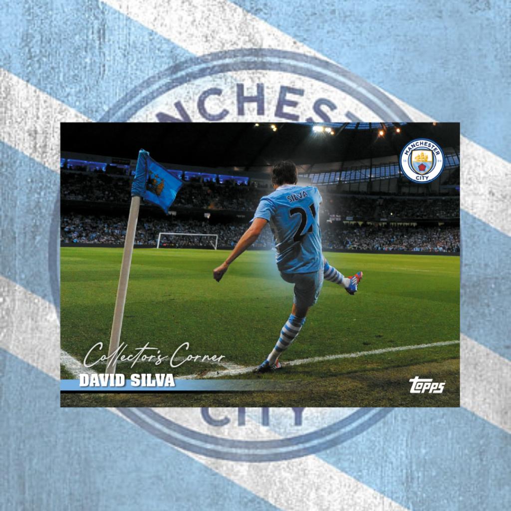 [ ยกกล่อง ] พร้อมส่ง!! 2025-26 Topps Team Set : Manchester City (p3)
