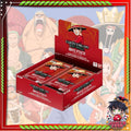 [ ยกกล่อง ] พร้อมส่ง!! ONE PIECE Card Game : Carrying on His Will - Booster Box OP13 ver.English (p3) (700g)