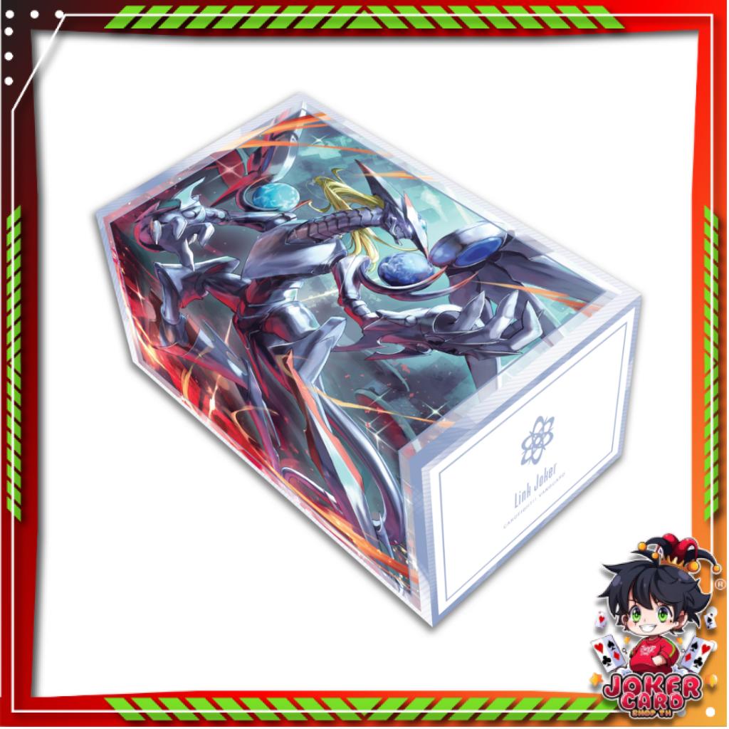 [ ยกกล่อง! ] การ์ดแวนการ์ดดีไทย VG-D Special Series 04 (D-SS04) : Stride Deckset -Messiah- (p2) ( 400g )
