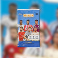 [ แยกซอง ] พร้อมส่ง!! 2024-25 Topps Merlin UCC  Value Box (p3)(90g)
