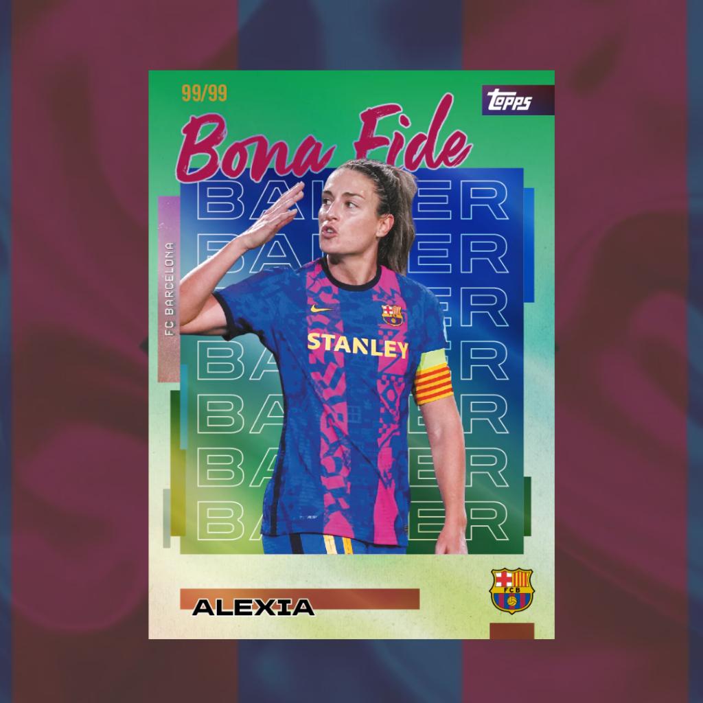 [ ยกกล่อง ] พร้อมส่ง!! 2025-26 Topps Team Set : FC Barcelona (p3) ( 250 G )
