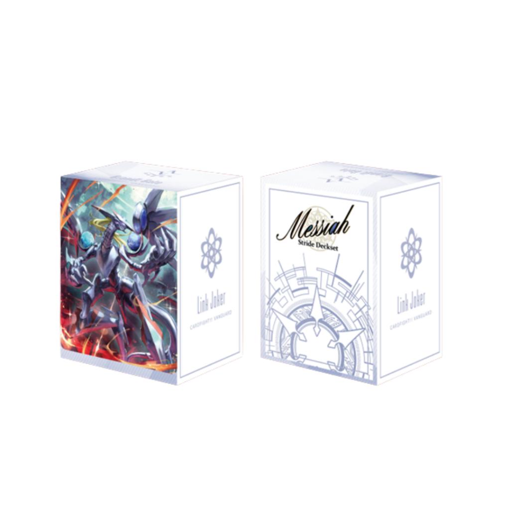 [ ยกกล่อง! ] การ์ดแวนการ์ดดีไทย VG-D Special Series 04 (D-SS04) : Stride Deckset -Messiah- (p2) ( 400g )