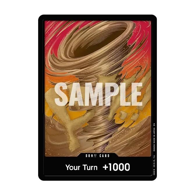 [ พร้อมส่ง ] ONE PIECE CARD GAME Double Pack Set Vol.9 [DP-09] Ver.English สินค้าใหม่ล่าสุด (p3) (170g)