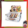 [ ยกกล่อง ] พร้อมส่ง!! กล่องการ์ดสะสม นารูโตะ นินจาจอมคาถา : Tier 4 Wave 7 Naruto Card Collection Kayou (p4) ( 500 G )