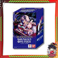 [ พร้อมส่ง ] ONE PIECE CARD GAME Double Pack Set Vol.9 [DP-09] Ver.English สินค้าใหม่ล่าสุด (p3) (170g)