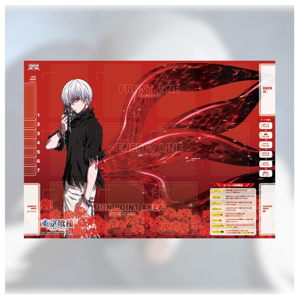 [ พร้อมส่ง!! ] ชุดเริ่มต้นเล่น UNION ARENA STARTER DECK Tokyo Ghoul [UA47ST] (p3) (270g)