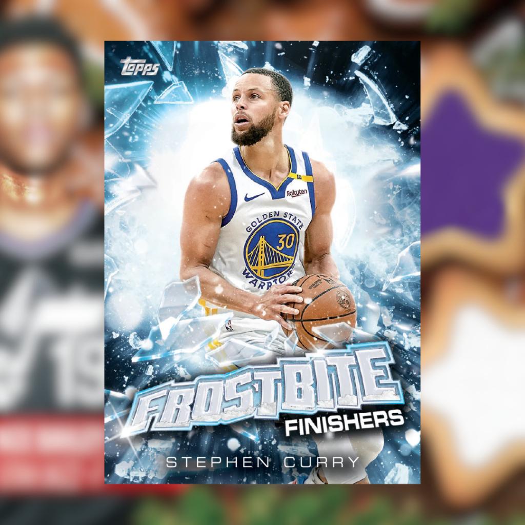 [ ยกกล่อง ] 2025-26 Topps Holiday Basketball Mega Box (p3)(380g)