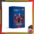 [ ยกกล่อง ] 2025-26  DAKA Top Audience Series 2 Barcelona Team Set การ์ดสะสมกิฬา พร้อมส่ง!! (p3) (160g)