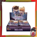 [ ยกกล่อง ] การ์ดเกม TAKARA TOMY Detective Conan TCG CT-P08 Booster Fate of Sorrow Box (p3)