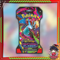 [ พร้อมส่ง! ] แยกซอง รุ่น Sleeved Booster การ์ดเกมโปเกม่อน  Pokemon Eng Mega Evolution Phantasmal Flames (p2) (100 g)