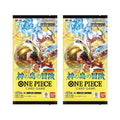 [ แยกซอง ] การ์ดเกมวันพีซ ONE PIECE CARD GAME BOOSTER PACK -Adventure on KAMI’s Island- [OP-15] พร้อมส่ง!!  (p3)