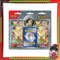 [ แยกแพ็ค ] พร้อมส่ง!! Pokémon TCG : Mega Evolution: Ascended Heroes Collection (p3) (230g)