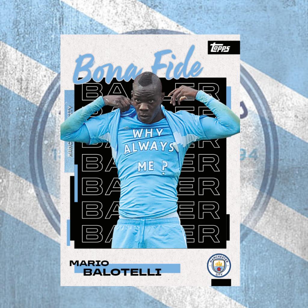 [ ยกกล่อง ] พร้อมส่ง!! 2025-26 Topps Team Set : Manchester City (p3)