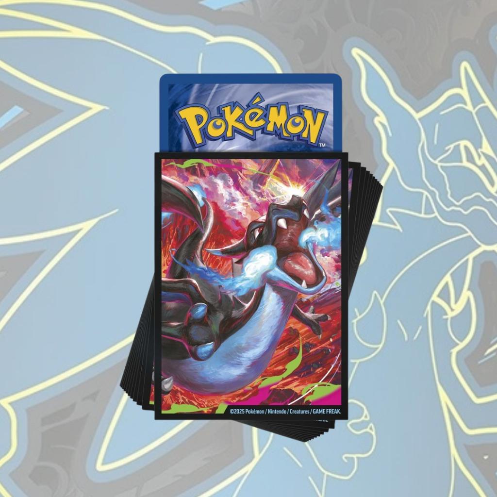 [ พร้อมส่ง!! ] Pokemon TCG MEGA CHARIZARD X EX ULTRA PREMIUM COLLECTION SET ใหม่ล่าสุด! (p3) (1.80 kg)