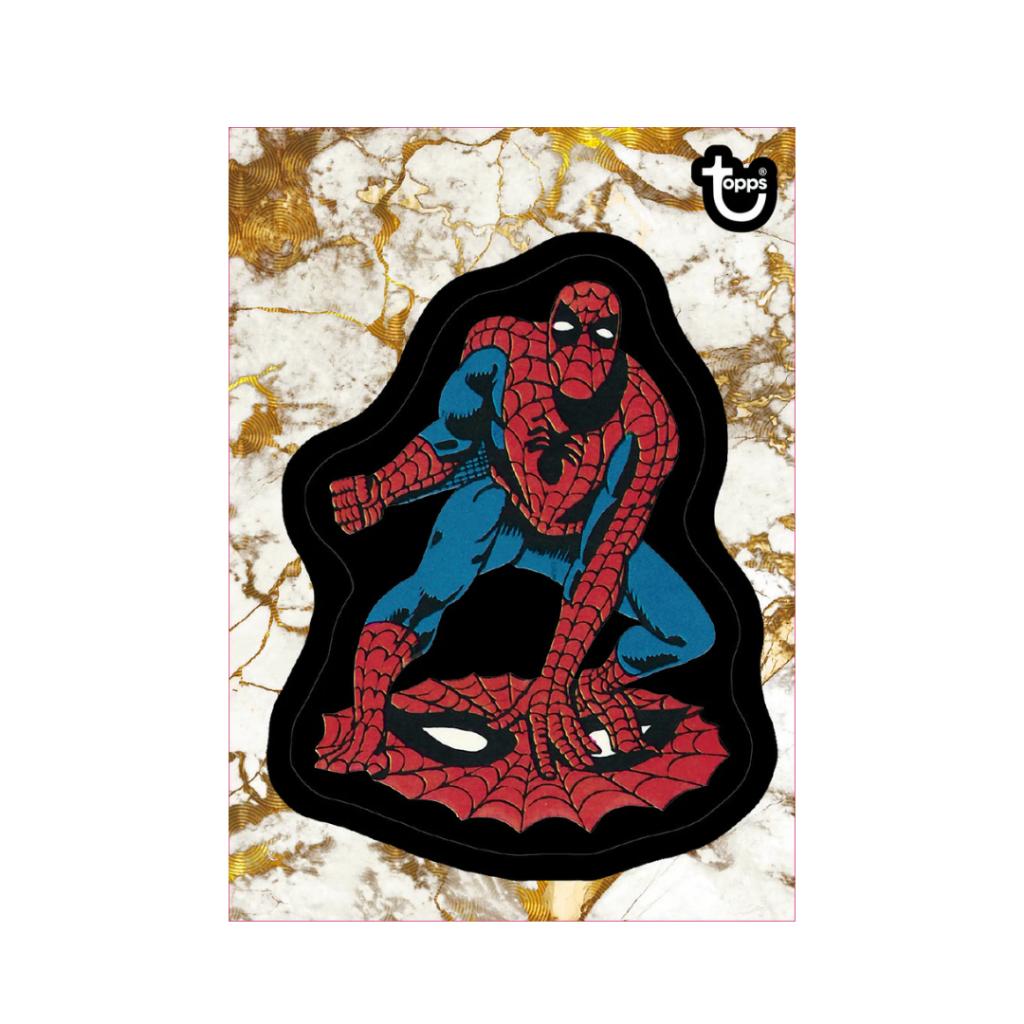 [ ยกกล่อง ] พร้อมส่ง!! 2025 Topps Marvel Comic Book Heroes 1975 Golden Anniversary - Hobby Box (p3)(300g)