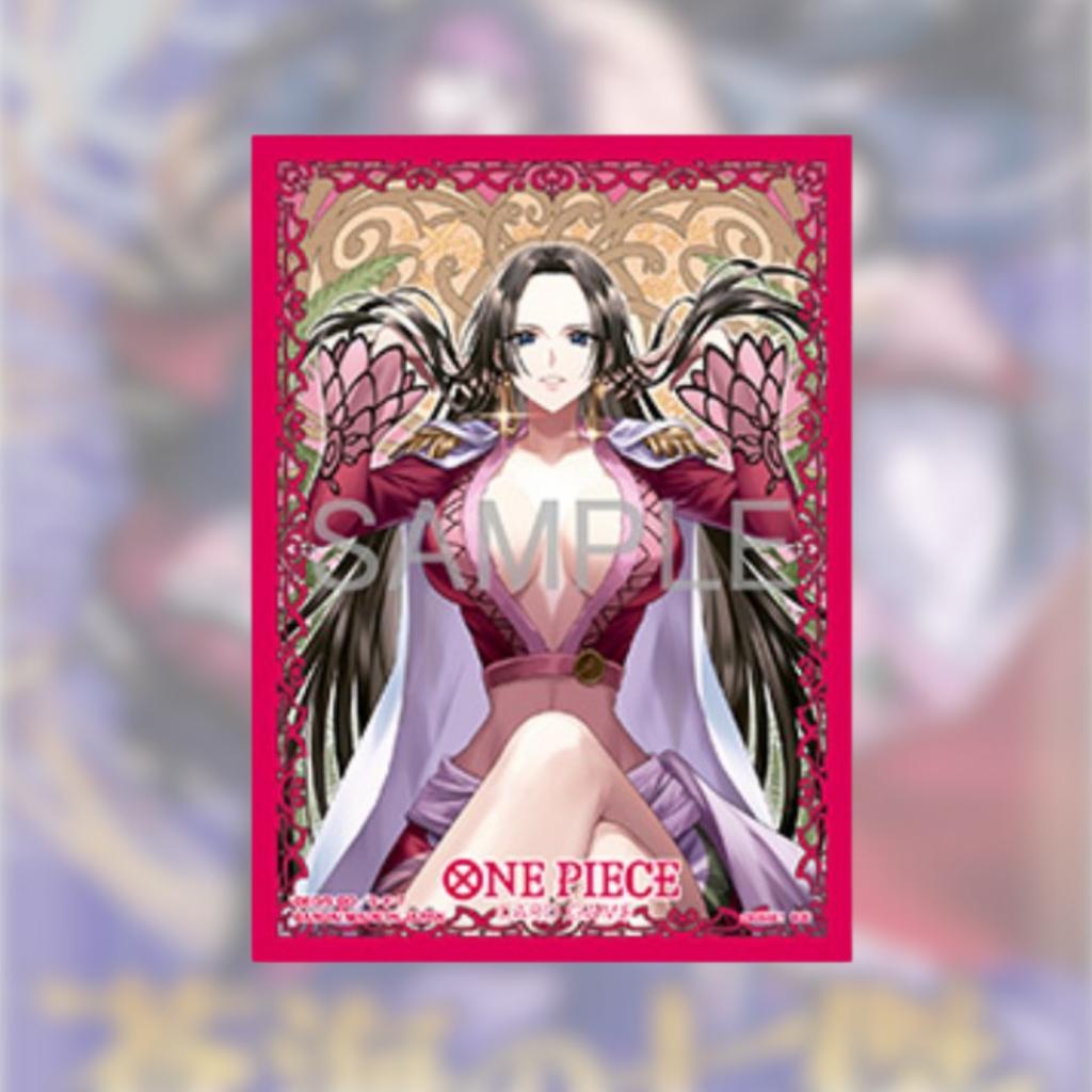 [ พร้อมส่ง! ] ซองคลุมการ์ด One Piece Card Game Official Card Sleeves vol.13 ใหม่ลาสุด! (p2)