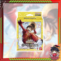 [ พร้อมส่ง! ] ชุดเริ่มต้นเล่น One piece Card Game  STARTER DECK -EGGHEAD- [ST-29] (p3) (280g) ใหม่ล่าสุด!