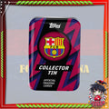 [ ยกกล่อง] พร้อมส่ง!! 2025-26 Topps Collectors Tin : FC Barcelona (p3)