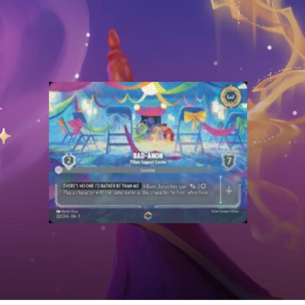 [ แยกซอง ] การ์ดสะสม Disney Lorcana: Shimmering Skies Booster Pack พร้อมส่ง (P3)(80g)