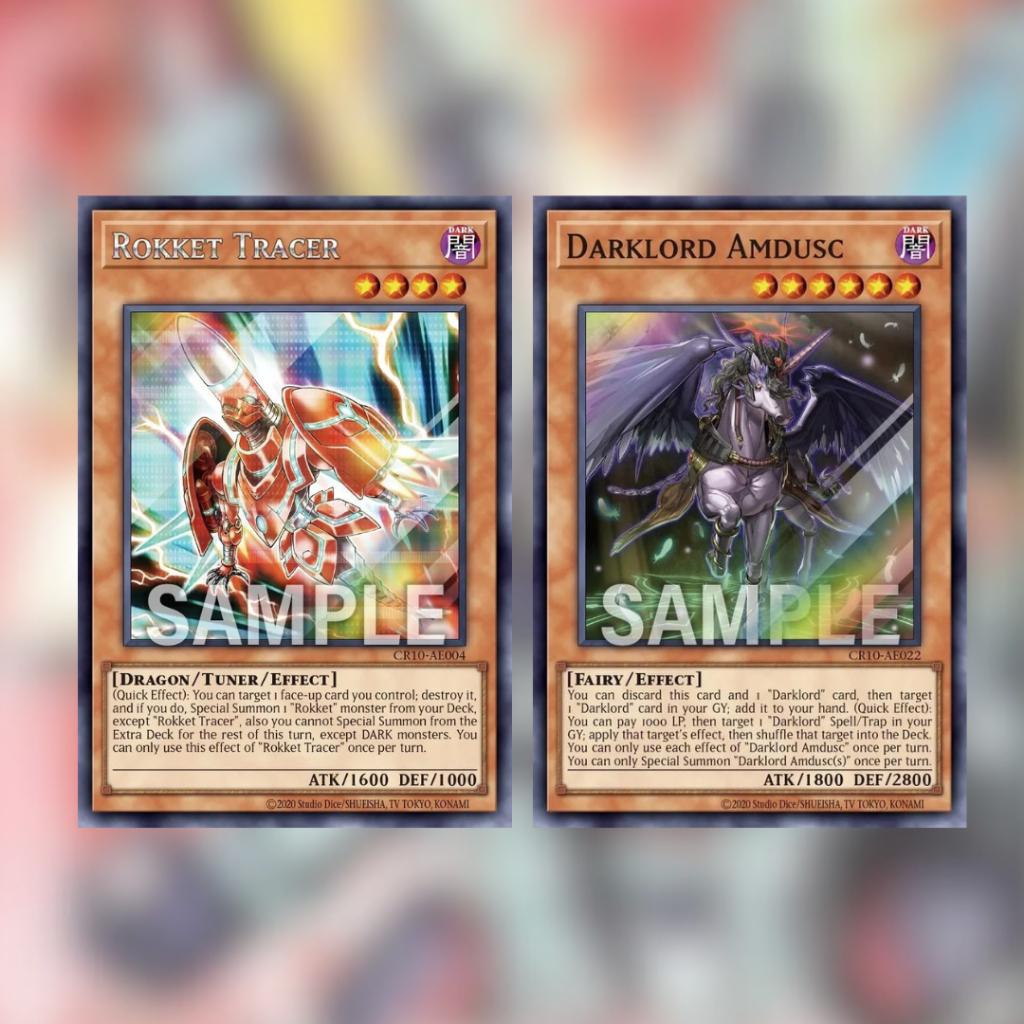 [ ยกกล่อง ] พร้อมส่ง! การ์ดเกมยูกิโอ! Yu-Gi-Oh! CREATION PACK 10 (p3) (250g)