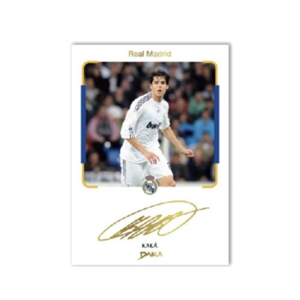 [ ยกกล่อง ] พร้อมส่ง!! 25-26 DAKA Top Audience Series 2 Real Madrid Team Set (p3) (160g)
