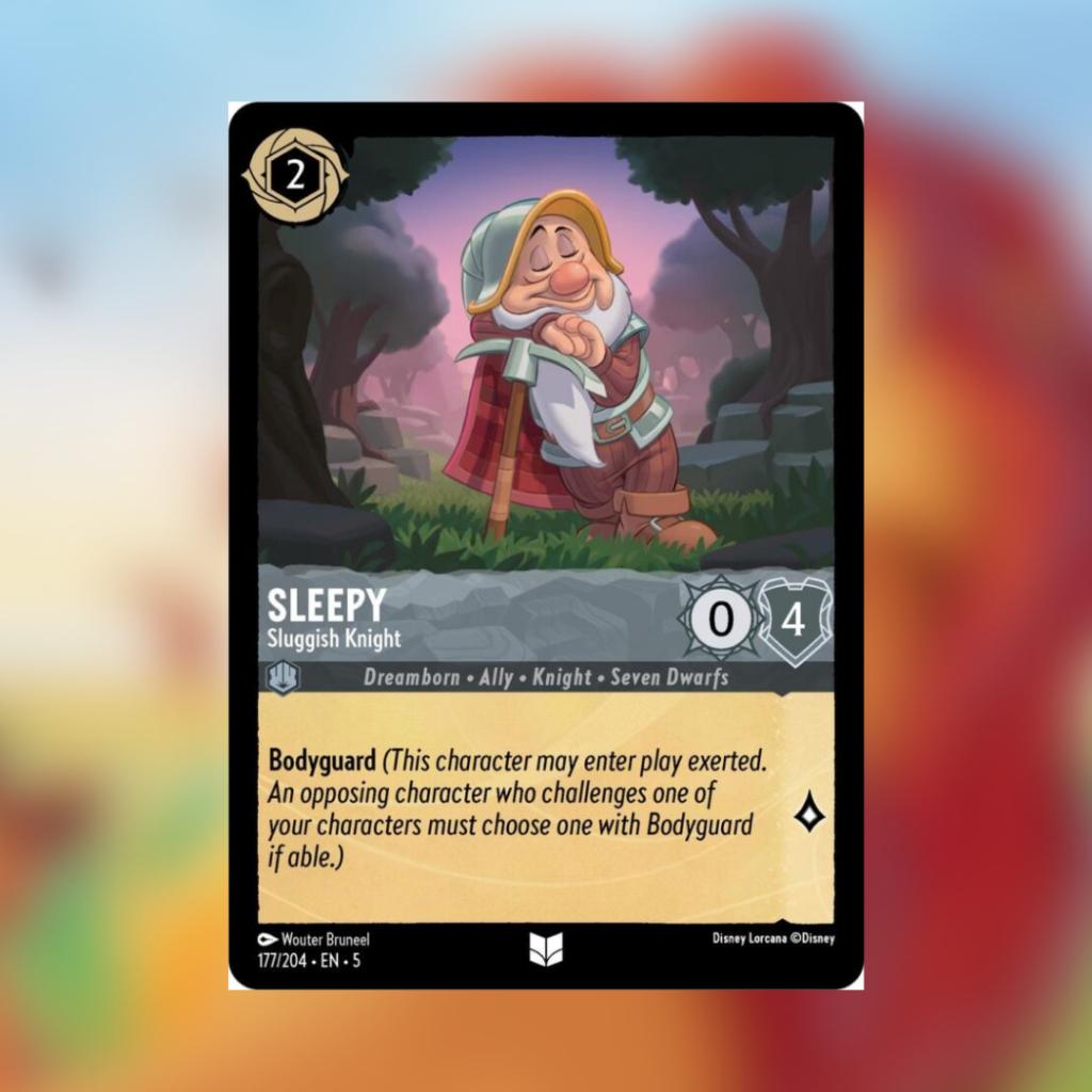 พร้อมส่ง!! Disney Lorcana : Shimmering Skies Emerald - Steel Starter Deck (p2)(230g)
