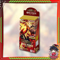 [ พร้อมส่ง!! ] ยกกล่อง การ์ดเกมวันพีซ PREMIUM BOOSTER -ONE PIECE CARD THE BEST vol.2- [PRB02] : Bandai (p3) (250g)