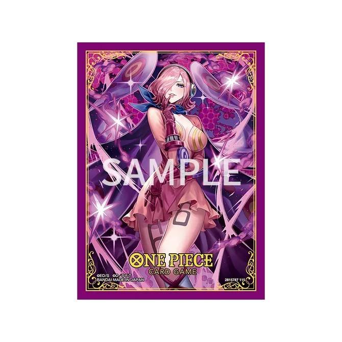 [ ยกกล่อง ] พร้อมส่ง!! ONE PIECE CARD GAME Admirable Collection vol.1 Vinsmoke Reiju [AC-01]  (p3) (330g)