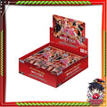 [ ยกกล่อง ] การ์ดเกมวันพีซ ชุดพิเศษ Extra Booster ONE PIECE Heroines Edition [EB03] Bandai  Ver.Eng (p3) (750g)
