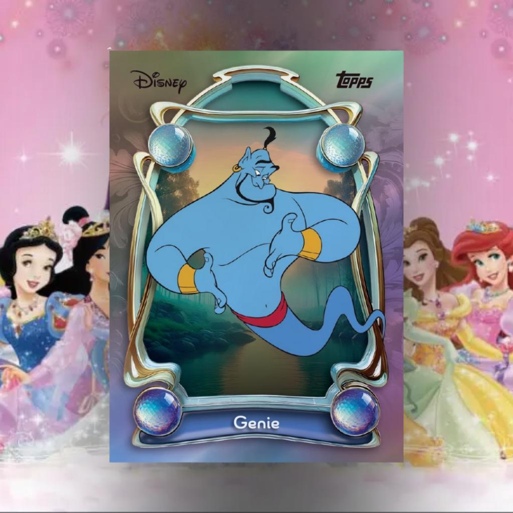 [ แยกซอง ] พร้อมส่ง!! 2025 Topps Disney Wonder Value Box (p0)