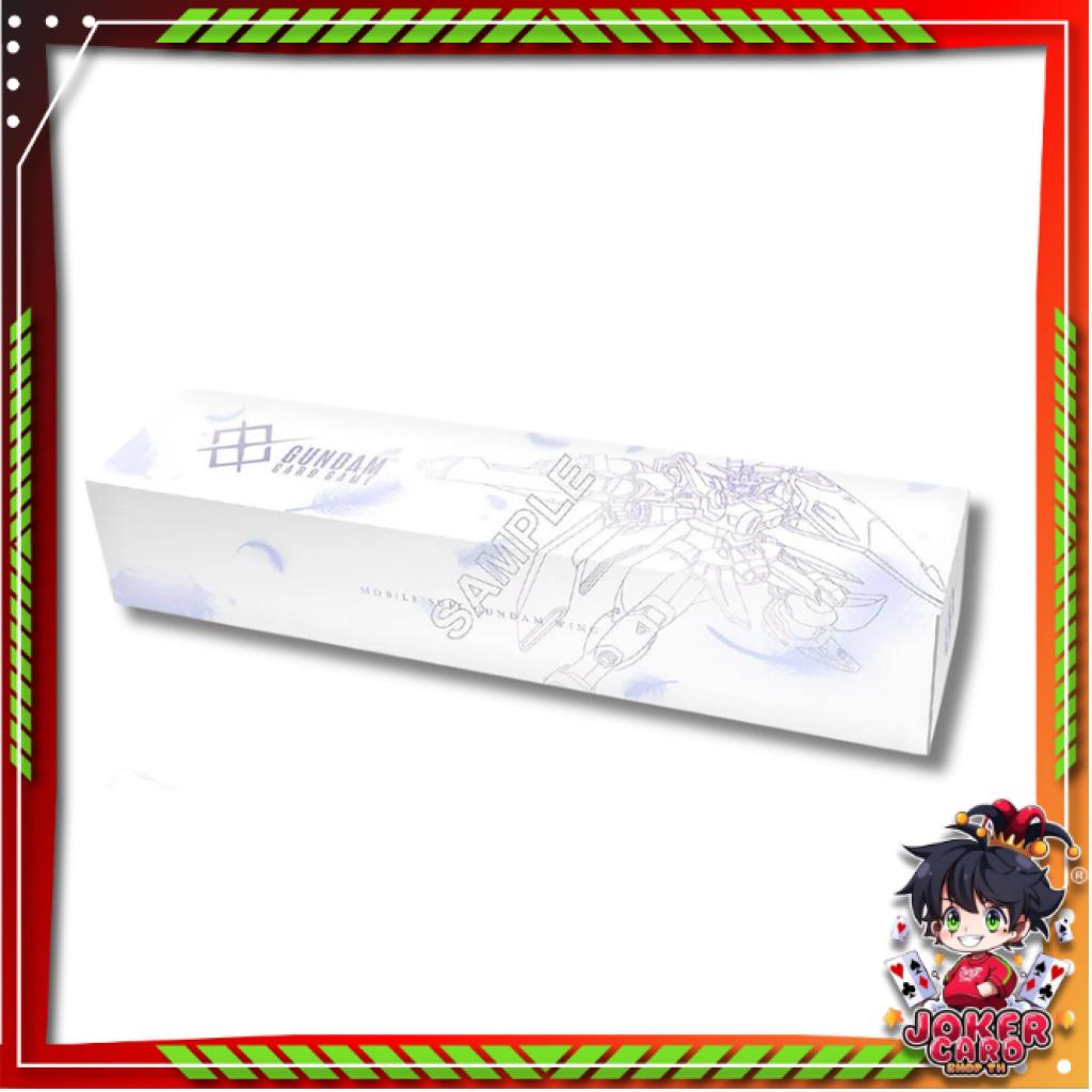 [ ยกกล่อง! ] Gundam Card Game: Mobile Suit Gundam Wing Premium Set (PRB-01) (p3)