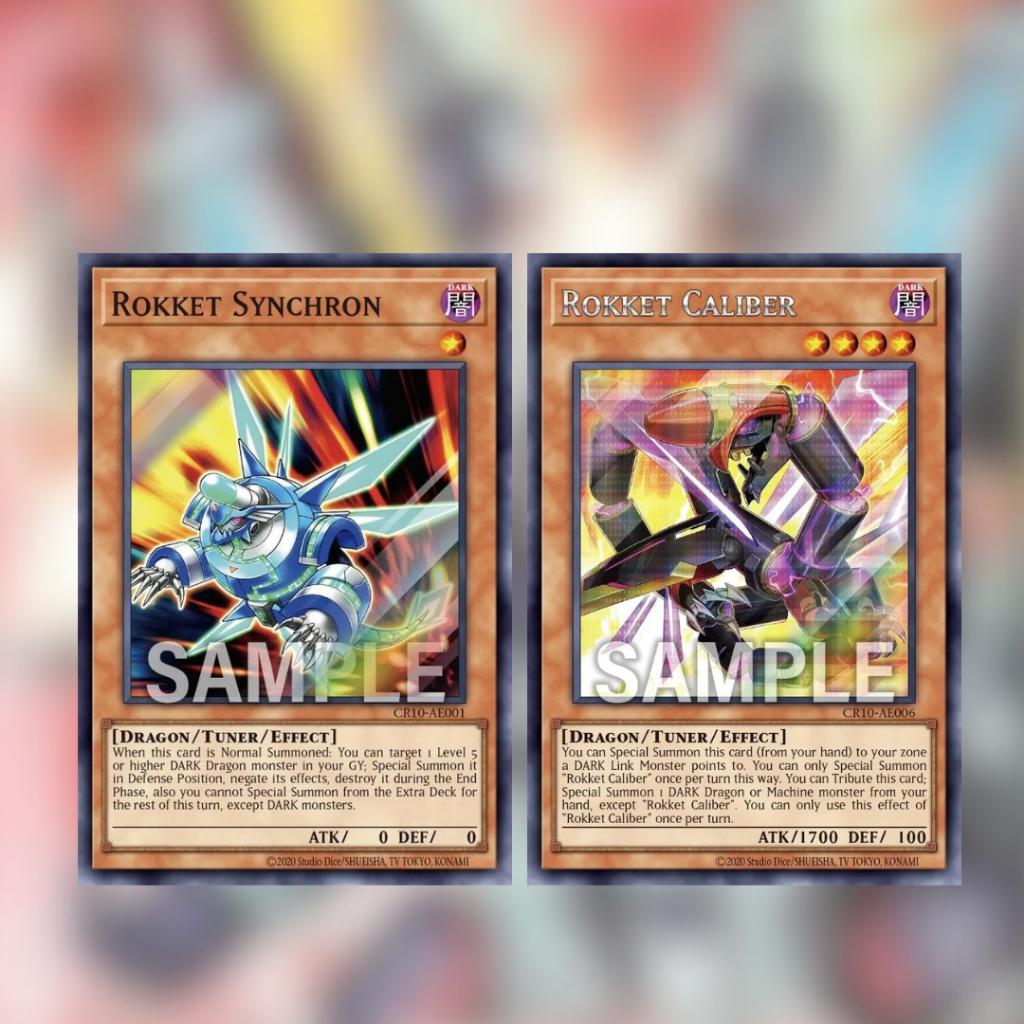 [ ยกกล่อง ] พร้อมส่ง! การ์ดเกมยูกิโอ! Yu-Gi-Oh! CREATION PACK 10 (p3) (250g)
