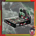 พร้อมส่ง!! Godzilla Card Game Booster Set #2 - "G: The Great Monster Battle's Counterattack" - Ver.ญี่ปุ่น ใหม่ล่าสุด! (p0)
