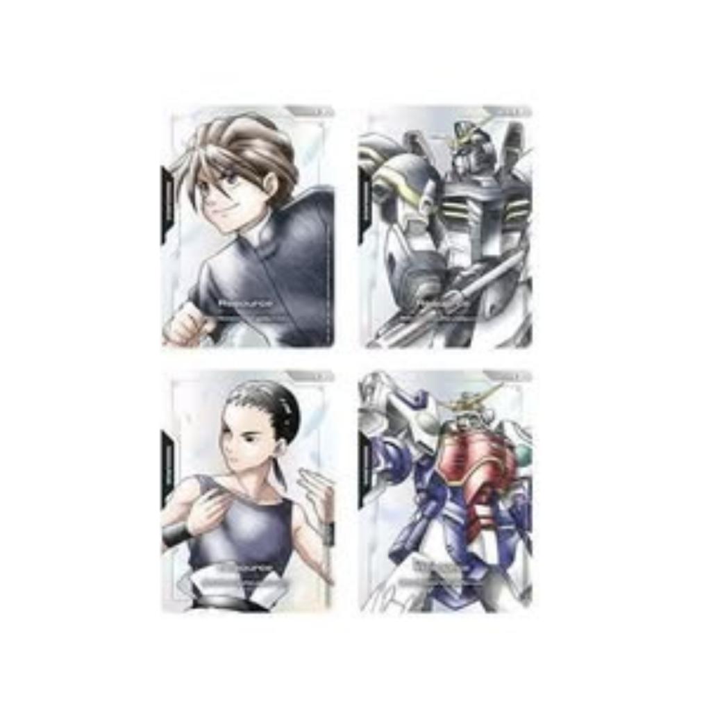 [ ยกกล่อง! ] Gundam Card Game: Mobile Suit Gundam Wing Premium Set (PRB-01) (p3)