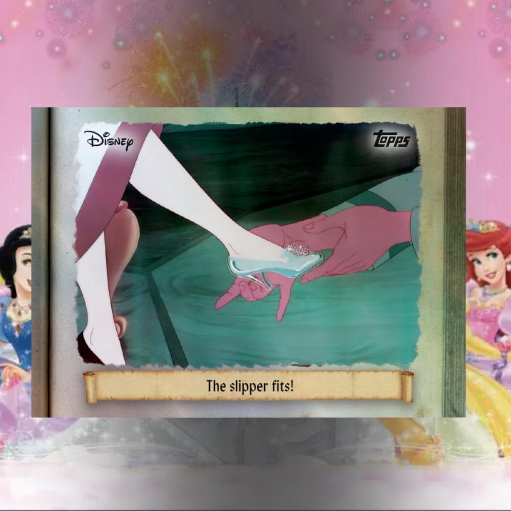 [ แยกซอง ] พร้อมส่ง!! 2025 Topps Disney Wonder Value Box (p0)