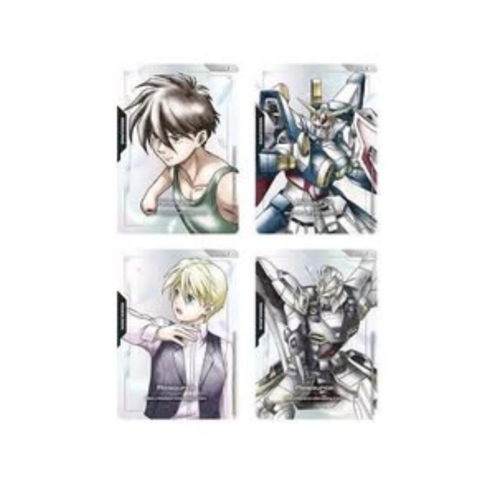 [ ยกกล่อง! ] Gundam Card Game: Mobile Suit Gundam Wing Premium Set (PRB-01) (p3)