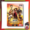 [ พร้อมส่ง!! ] แฟ้มการ์ดคอลเล็คชั่นพรีเมี่ยม One Piece PREMIUM CARD COLLECTION -Live Action Edition- (p3) (300g)
