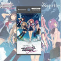 [ แยกซอง ] พร้อมส่ง!! Weiss Schwarz Rose Booster Pack Sprite (p0)