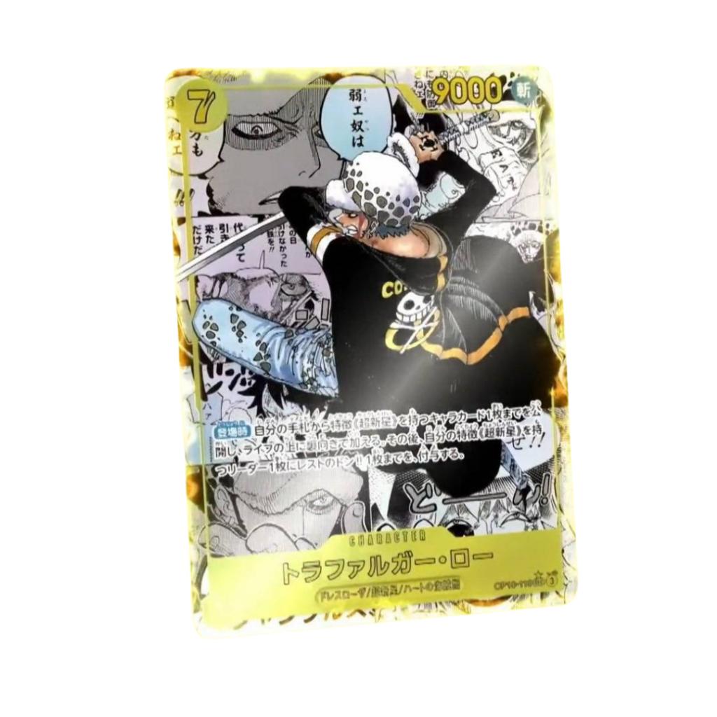 แบบแยกซอง การ์ดเกมวันพีซ OnePiece CardGame -Royal Blood- [OP10]  Booster Pack   (p3) (100g)