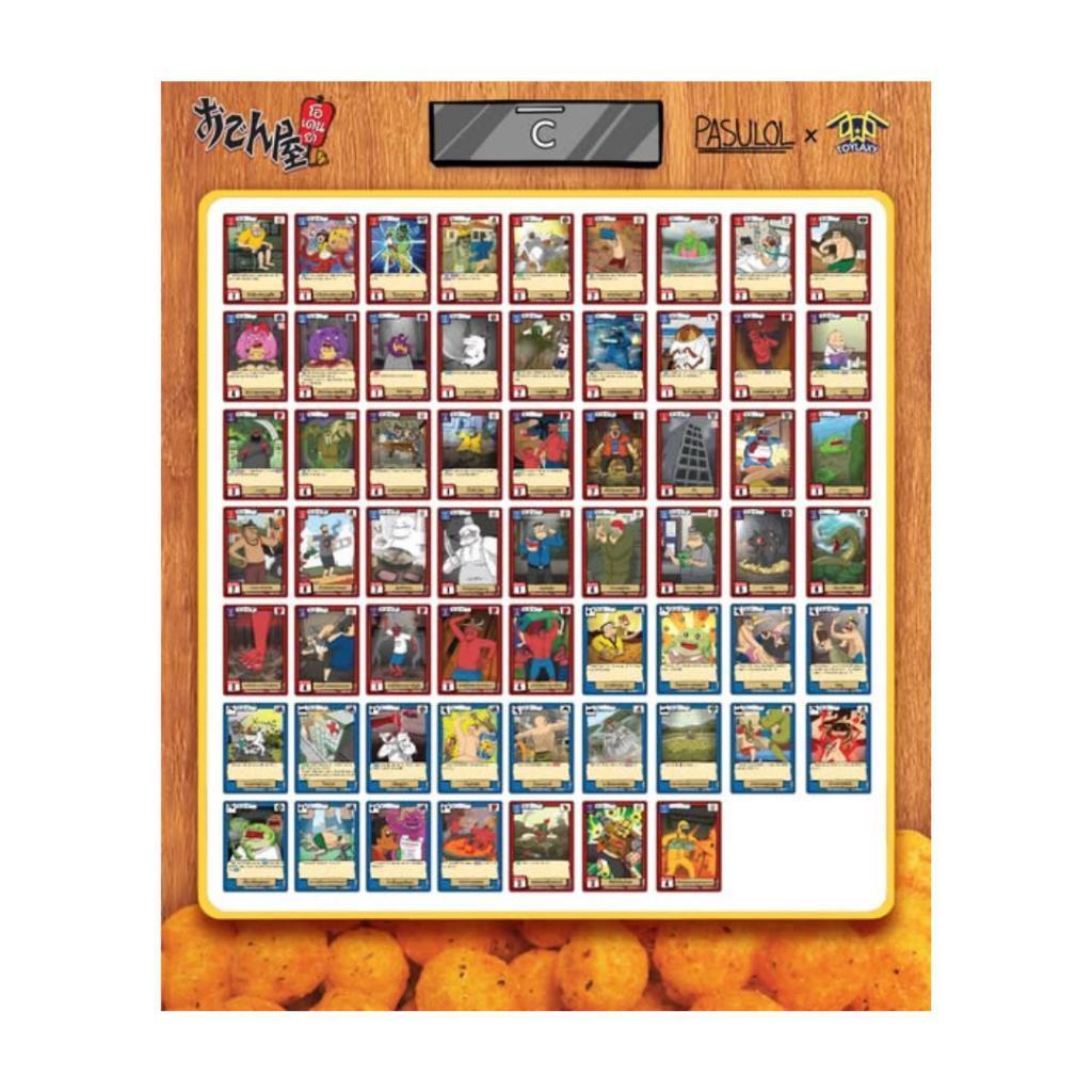 เฉพาะเปิดในไลฟ์!! โปรบุฟเฟ่ต์! odenya x Battle of Talingchan เปิดจนกว่าจะเจอใบฮิต (sr/ur/fr) (p2)