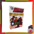 [ ยกกล่อง ] พร้อมส่ง!! 2025 Topps Marvel Comic Book Heroes 1975 Golden Anniversary - Hobby Box (p3)(300g)