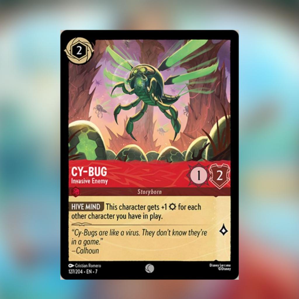 Disney Lorcana : Archazia’s Island Ruby - Sapphire Single Deck (p2)(230g)