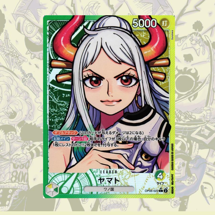 [ ยกกล่อง!! ] การ์ดเกม ONE PIECE OP-06 : Wings of the Captain Booster Box  (p3) (400g)