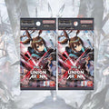 [ แยกซอง ] พร้อมส่ง!! UNION ARENA Arknights Vol.2 Booster Box [EX11BT] (p0)