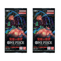 [ แยกซอง ] การ์ดเกม ONE PIECE OP-06 Booster Pack : Wings of the Captain (p3) (100g)