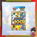 พร้อมส่ง!! ชุดพร้อมเล่น Pokemon Card Game MEGA Start Deck 100 Battle Collection Ver.Japanese (p3) ( 180g )