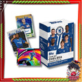 [ ยกกล่อง ]  การ์ดฟุตบอล Topps Chelsea 2025-26 Team Set (p3) (200g)