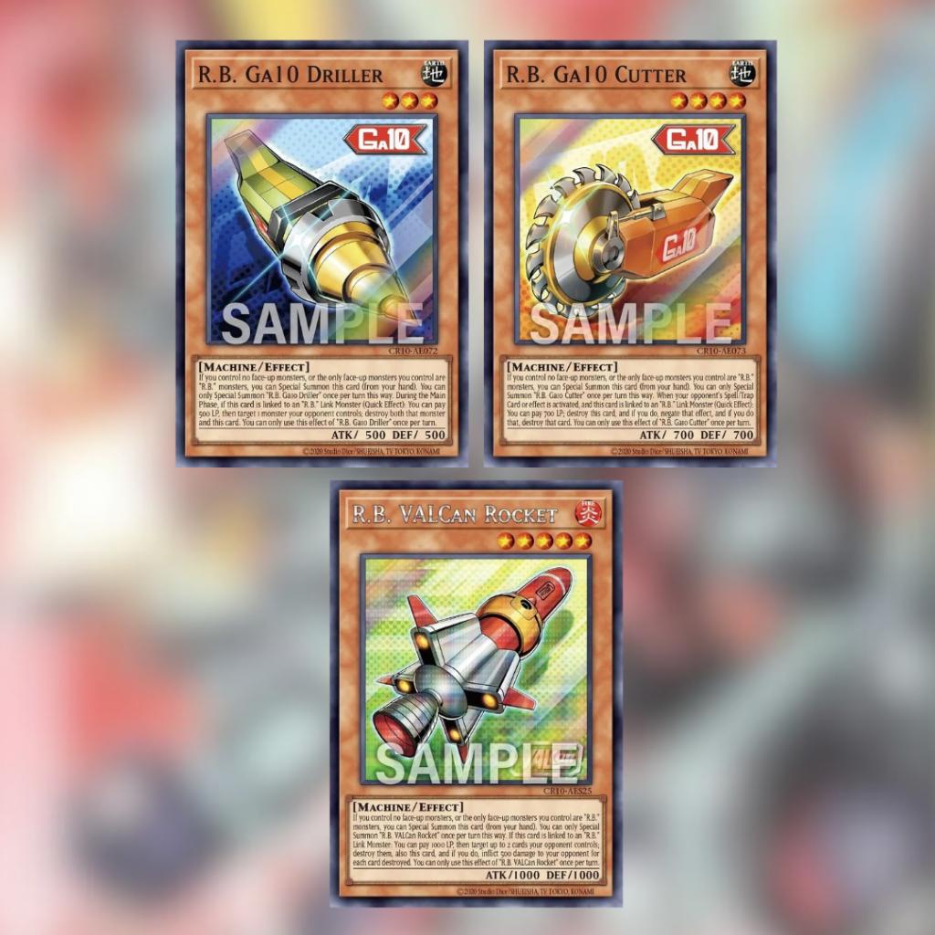[ ยกกล่อง ] พร้อมส่ง! การ์ดเกมยูกิโอ! Yu-Gi-Oh! CREATION PACK 10 (p3) (250g)