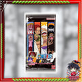 [ แยกซอง ] การ์ดสะสม One Piece : Itajaga One Piece with Pulamide Log.3 พร้อมส่ง!!  (p3)(70g)