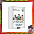 [ ยกกล่อง ] พร้อมส่ง!! 25-26 DAKA Top Audience Series 2 Real Madrid Team Set (p3) (160g)